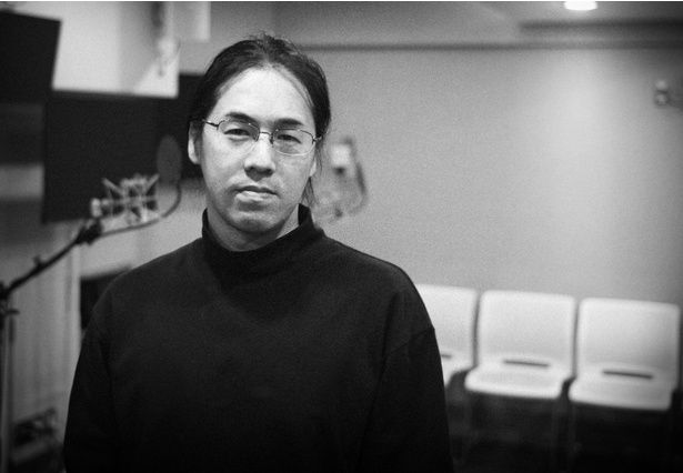 日本画家、四宮義俊が初めて長編アニメーション映画に挑戦する 撮影：清水洋史