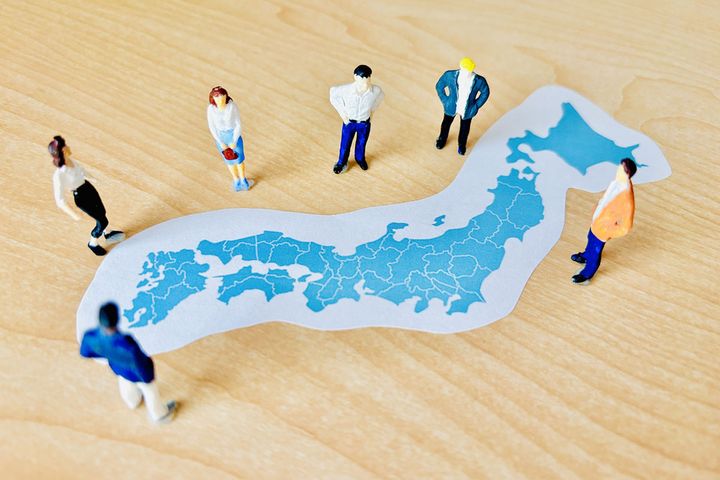 出身地による性格の違いはある？