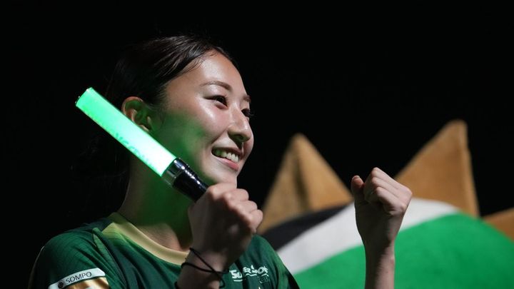 画像: 塩越柚歩 (C)Getty Images