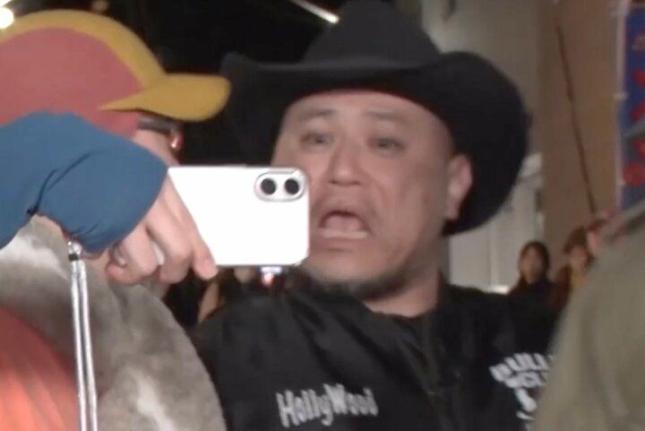 【写真・画像】ロケ中にザコシシショウのファンがガチ乱入 くっきー!ら衝撃 1枚目