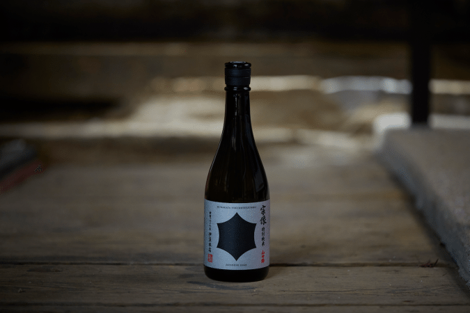 福岡 宗像 酒蔵 伊豆本店 山田錦