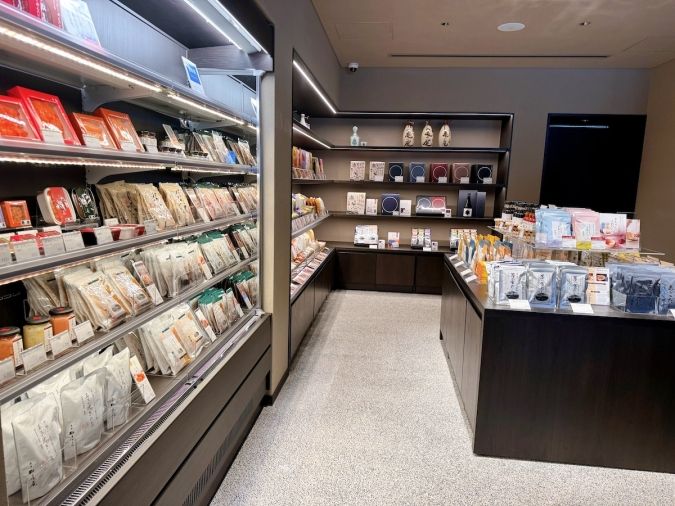 福岡 宗像 酒蔵 伊豆本店 直売所