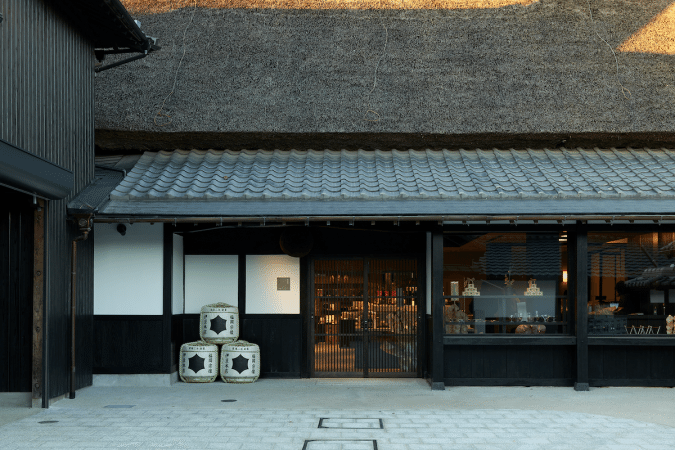 福岡 宗像 酒蔵 伊豆本店 直売所