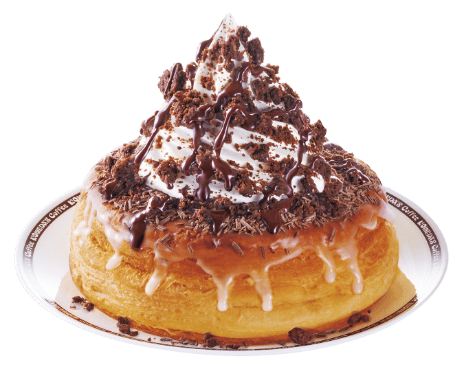 シロノワール コメダ珈琲店 クラブハリエ