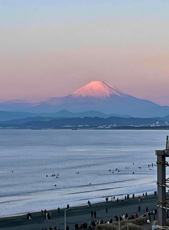鈴木恵さん1月ブログ⑩