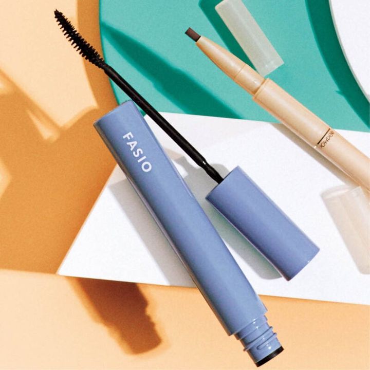 【ファシオ】ウルトラ WP マスカラ （カール） 01（全3色）各1320円〈編集部調べ〉（コーセー）