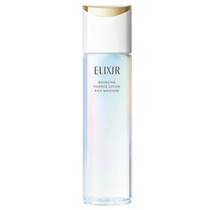 【エリクシール】リフトモイスト ローション ba ［医薬部外品］しっとりタイプ／みずみずしいタイプ 各170mL 3410円（エリクシール）