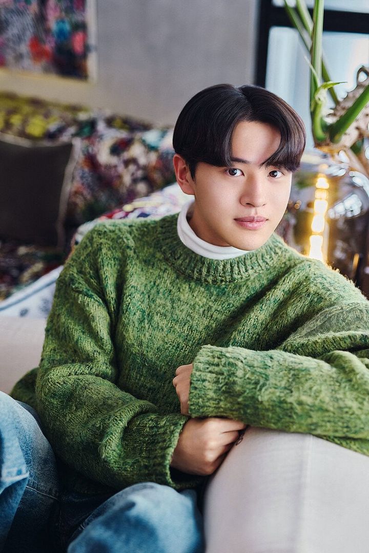 Netflix『ボーイフレンド』シーズン2のリュウキ（RYUKI）