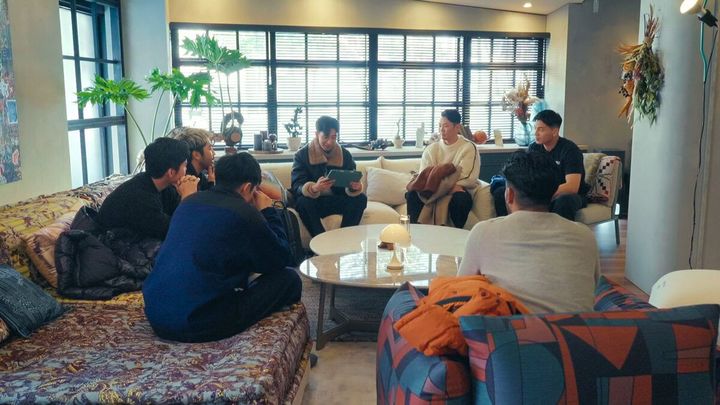 Netflixリアリティシリーズ「ボーイフレンド」シーズン2 独占配信中