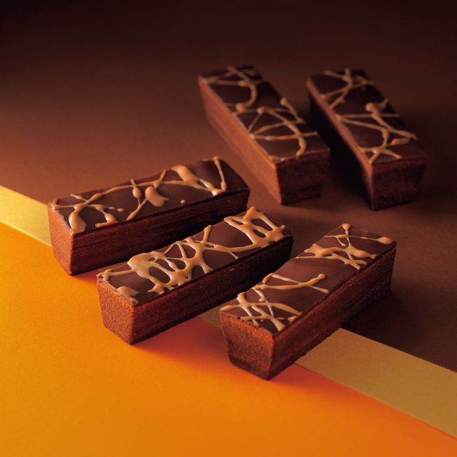 三方六の小割 冬の濃厚ショコラ～キャラメリッチ～