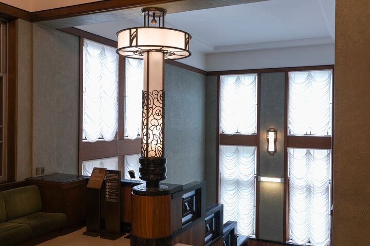 アール・デコを基調とした建物やインテリアにも注目したい「東京都庭園美術館」