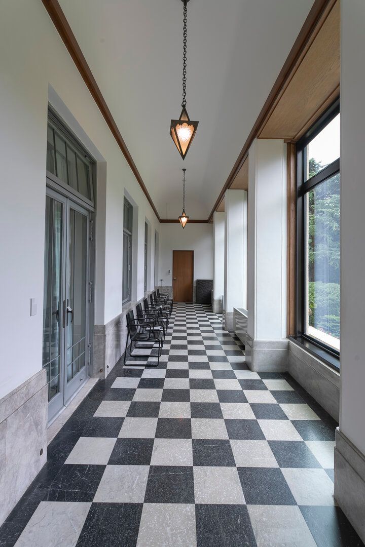 アール・デコを基調とした建物やインテリアにも注目したい「東京都庭園美術館」