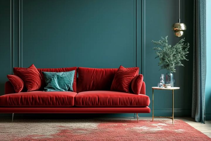 北西 対人運 下がる 赤い物