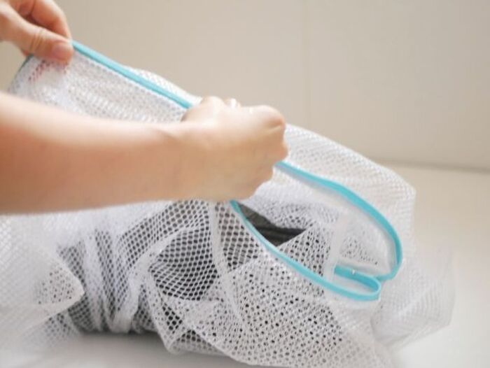 洗濯ネットを回さないで！実は「アウト」な洗濯機の使用方法4つ！