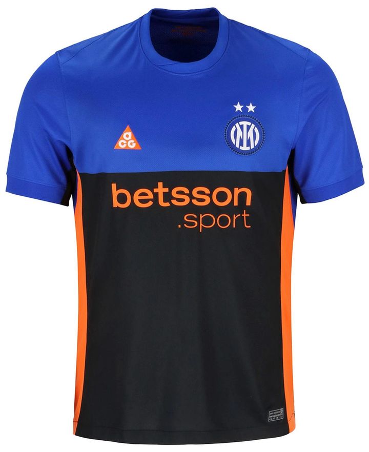画像1: Inter 2025-26 Nike ACG Fourth