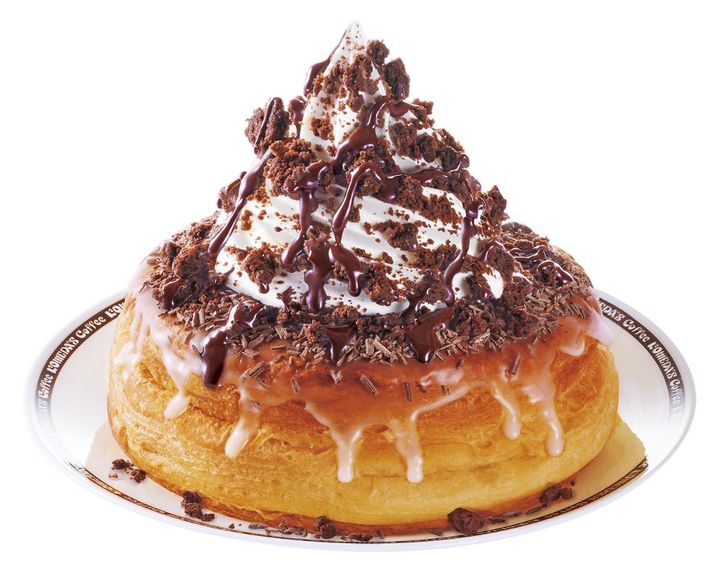 「クラブハリエ監修 ショコラノワール」（980円～1040円／ミニサイズ 780円～840円） ※価格は税込み＆店舗により価格が異なる width=