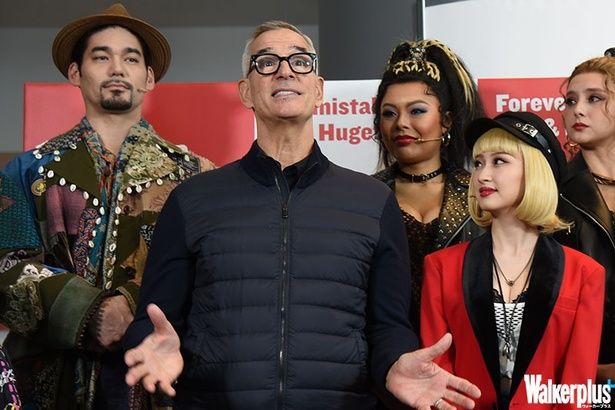 城田さんのことを「天才だ！」と絶賛するジェリーさん