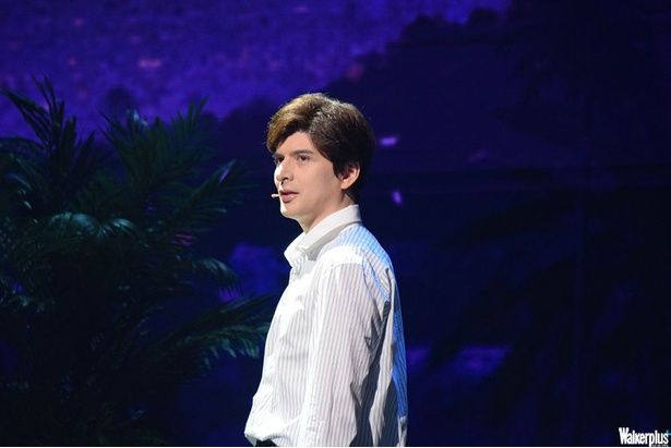 主演城田さんの演じるエドワードの心情の変化が歌を通しても感じられる作品