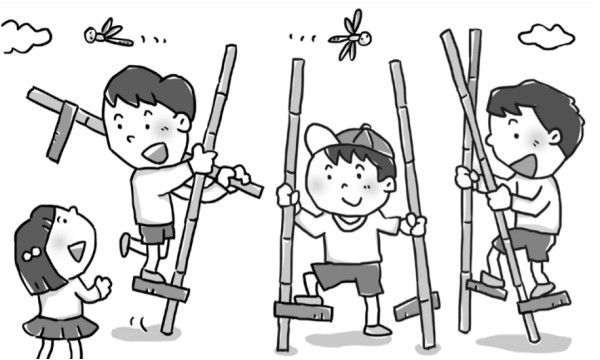 アタマの体操：鏡像まちがい探し（下）