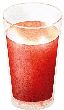 トマトジュース＋オメガ3で一石二鳥！