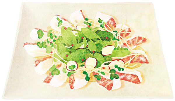 クセの少ないエゴマ油でコクを引き出す！