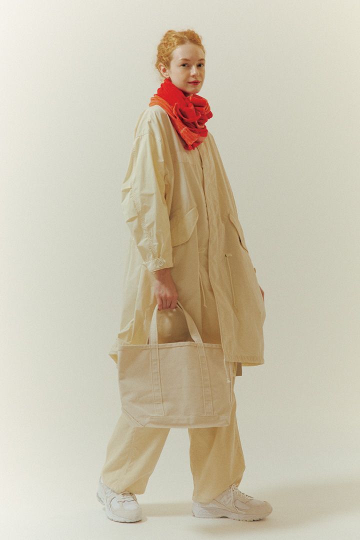 まるで猫さんみたい！白や茶色ベースの冬コーデ6選