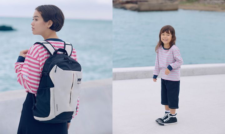 AGNÈS B. × HELLY HANSEN