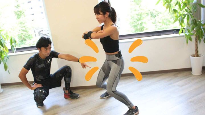 スクワットは1日何回がベスト？