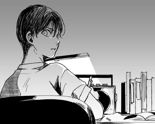 気配を感じて振り返ってそこには何もいない…いや、見えていないだけ？ 鳩ヶ森(@hatogamori)