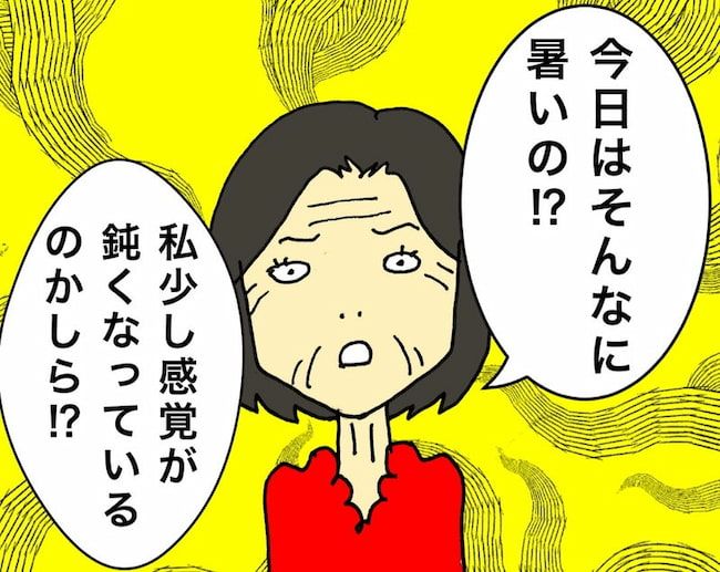 母の認知症介護日記／ワフウフ