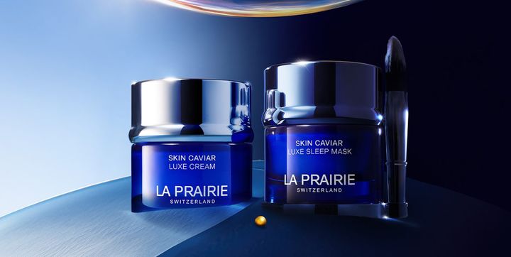 ラ・プレリーのスキンキャビアコレクションから「SC デイ＆ナイト