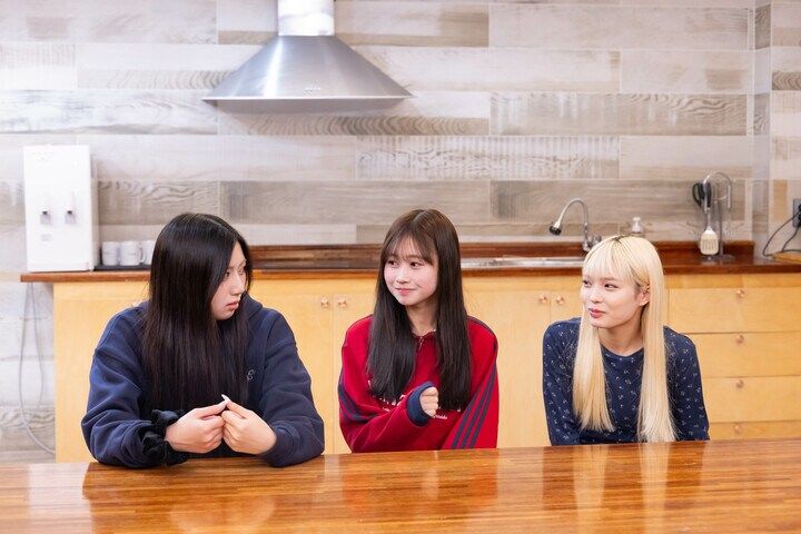 【写真・画像】高1ギャルの朝の部屋着に「ギャルやな〜」『今日好き』テグ編第2話 3枚目