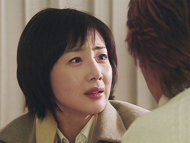 “涙の女王”チェ・ジウの熱演も4Kで鮮やかに蘇る