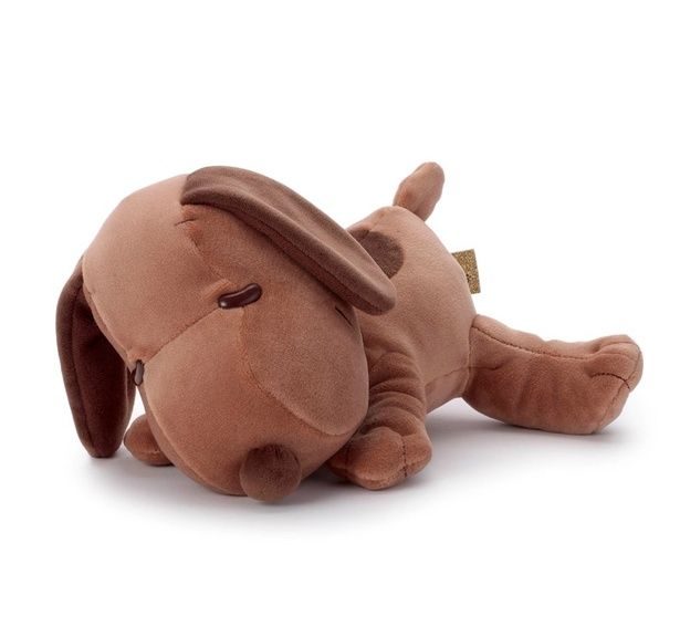 「Cacao すやすやフレンド ぬいぐるみS スヌーピー」(2640円)