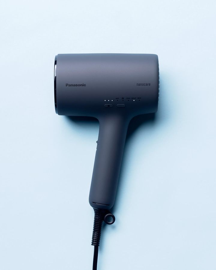 〈パナソニック〉ヘアードライヤー ナノケア