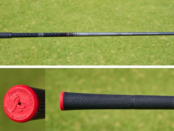 飛びの秘密を大公開！つるやの最新クラブを今野一哉が試打解説