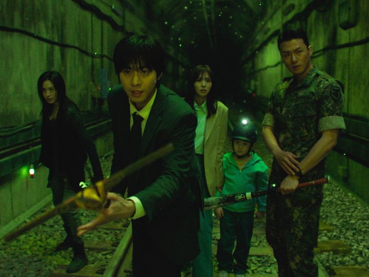 アン・ヒョソプ×BLACKPINKジス、世界が壊れる瞬間の選択は!?『全知的な読者の視点から』本編シーン