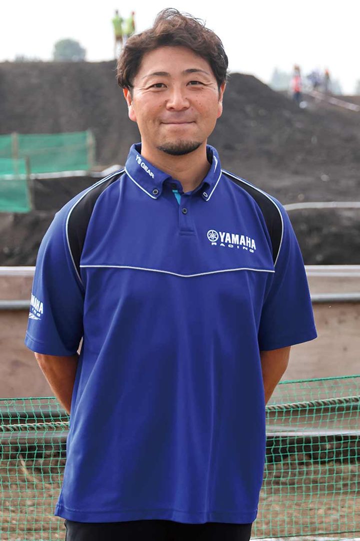 【小島太久摩｜BLUCRU レーシングアドバイザー/YZ開発ライダー】YZが好きでいつか自分もサポートの仕事に就きたい思っていました【ザ・クラフツマンシップ】