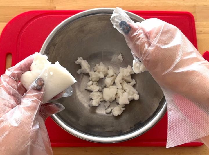 れんこん挟み揚げ