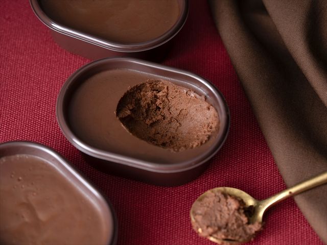 成城石井自家製 カカオ66％チョコレートと紅茶の焼きショコラ 