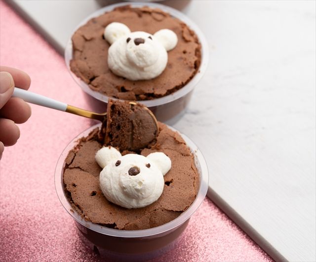 成城石井自家製 ふわとろ生ショコラ