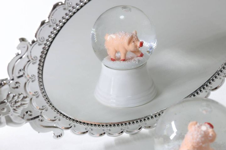 ゴージャス鏡 使用例