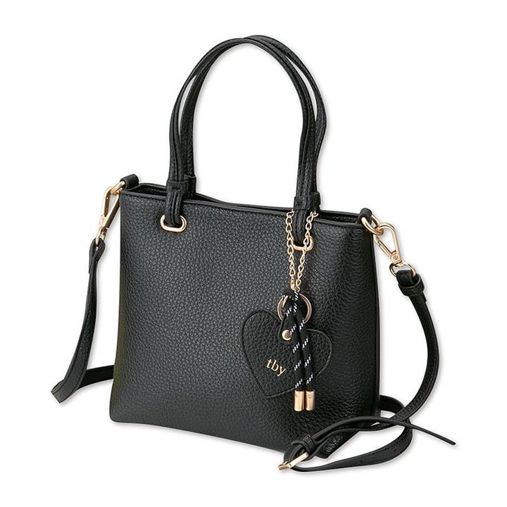 しまむらのハンドバッグ（yumi）