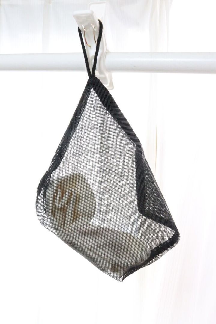 そのまま洗えるトラベルポーチ 吊るせる