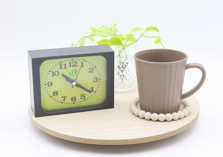 JR東日本駅時計付録インテリア