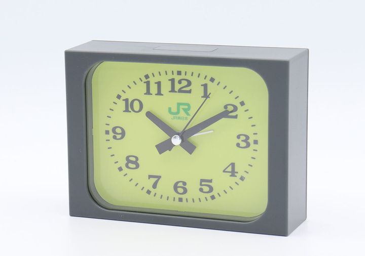 発車ベル音2種搭載 アラームクロック