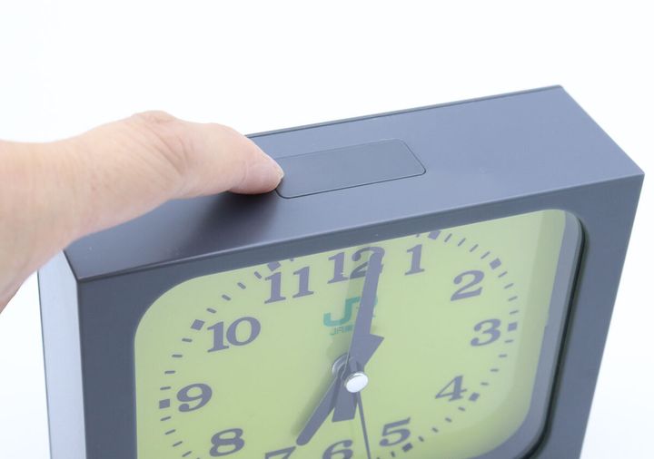 JR東日本駅時計付録ベル音