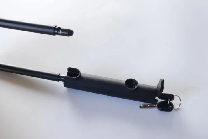 ダイソーのホームセンターにありそうなU字ロック