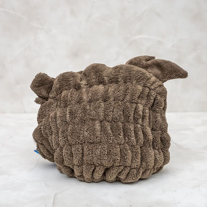 吸水速乾タオルキャップ 名探偵コナン バック