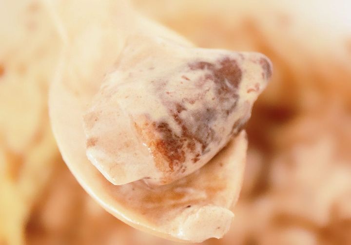 「たけのこの里」も形崩れすることなく、そのままの状態で入っていました。